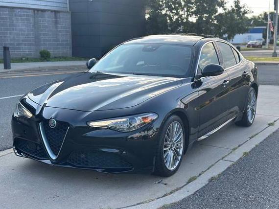 ALFA ROMEO GIULIA (952) 2019 ZARFAMBN4K7600110 image